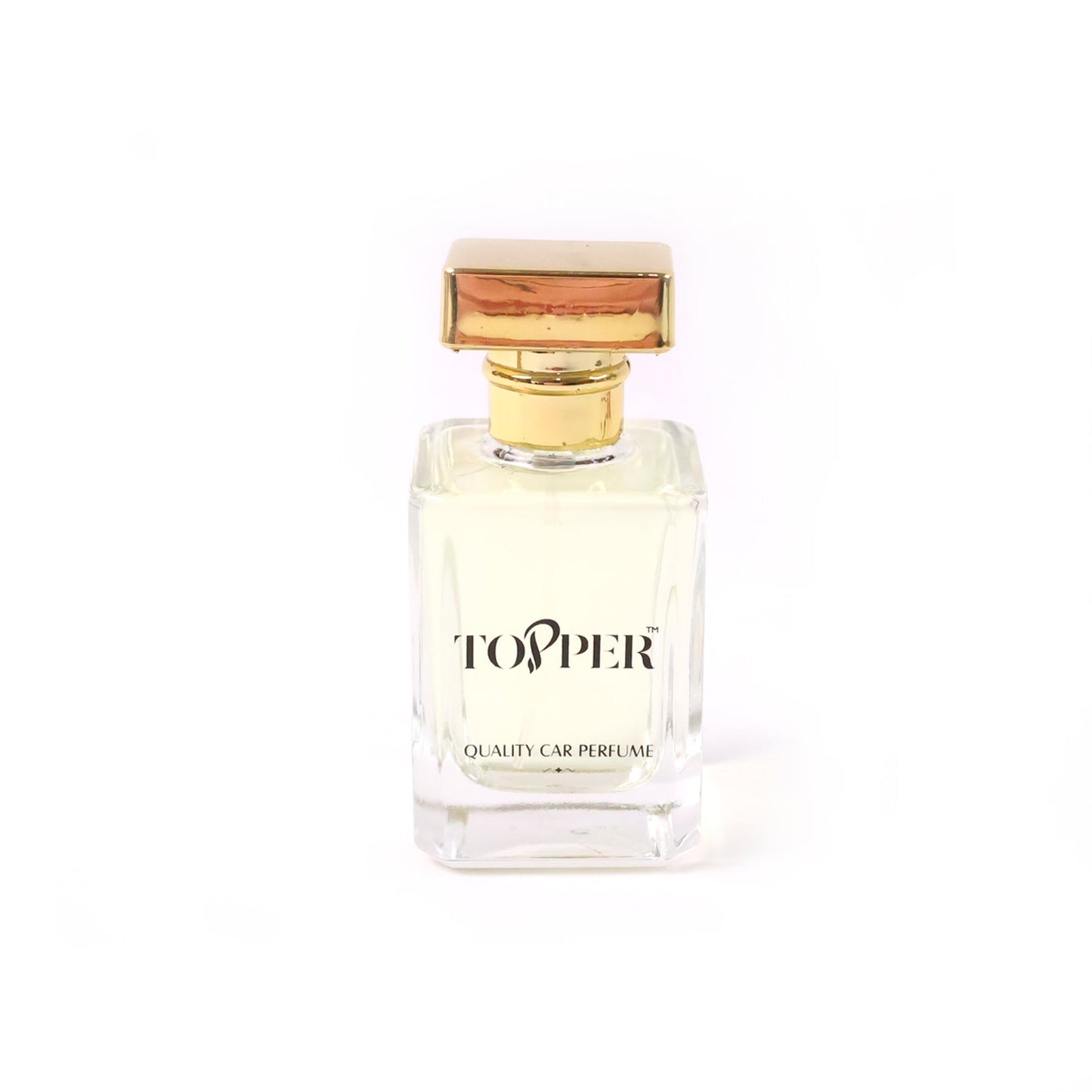 Topper Cool Water Premium Car Perfume With Rich Fregrence (50ml)